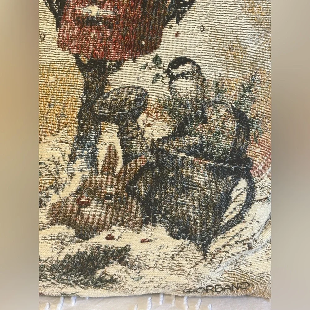 Riverdale giordano tapestry